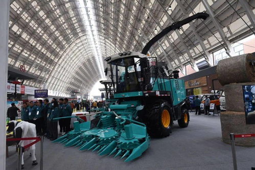 终于等到你,2020中国国际农业机械展览会在青岛开幕
